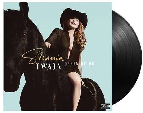 Shania Twain: Queen of Me (Vinyl LP)