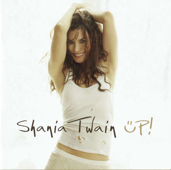 Shania Twain: Up (CD)