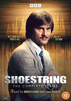 Shoestring - Series 1 and 2 Complete Collection (DVD)
