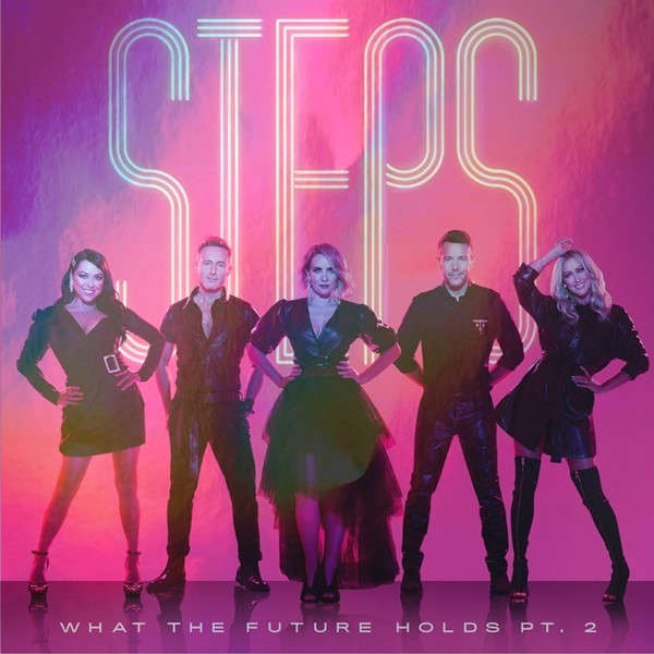 Steps: What The Future Holds Pt. 2 (CD)