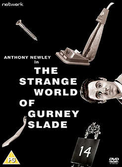 Strange World of Gurney Slade, The - The Complete Mini Series (DVD)