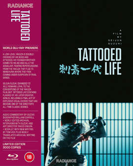 Tattooed Life (Blu-Ray) - Limited Edition