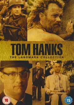 Tom Hanks: The Landmark Collection (DVD)