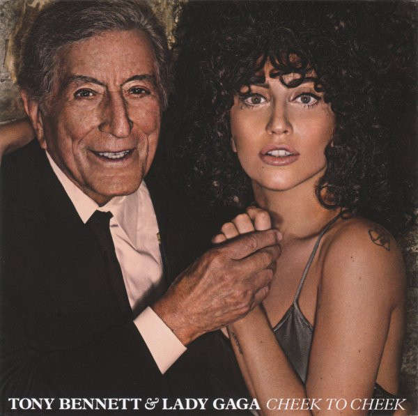 Tony Bennet and Lady Gaga: Cheek To Cheek (CD) - Deluxe