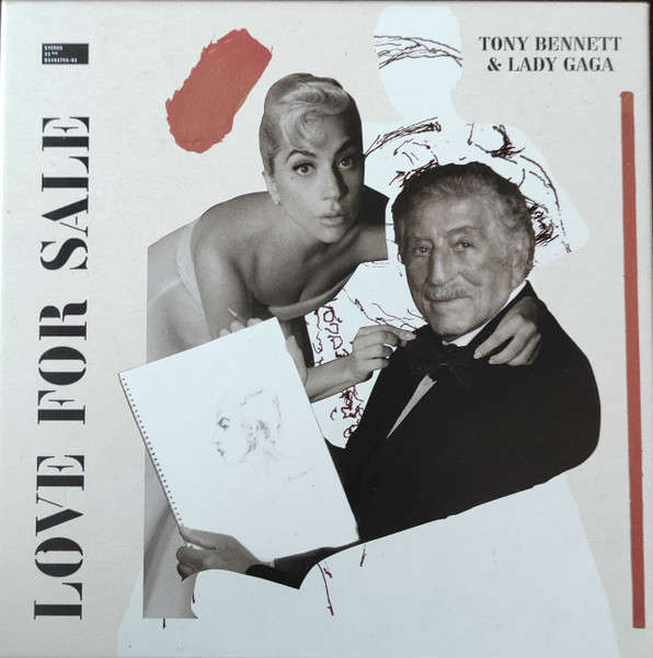 Tony Bennett and Lady Gaga: Love For Sale (CD)