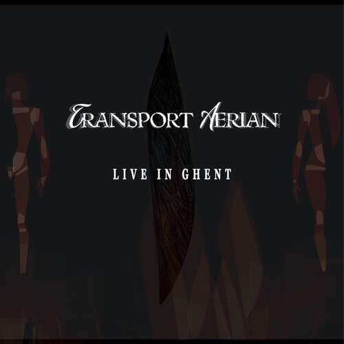 Transport Aerian: Live in Ghent (CD) - stock on hand