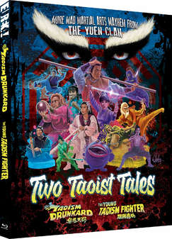 Two Taoist Tales (Blu-Ray) - Limited Edition