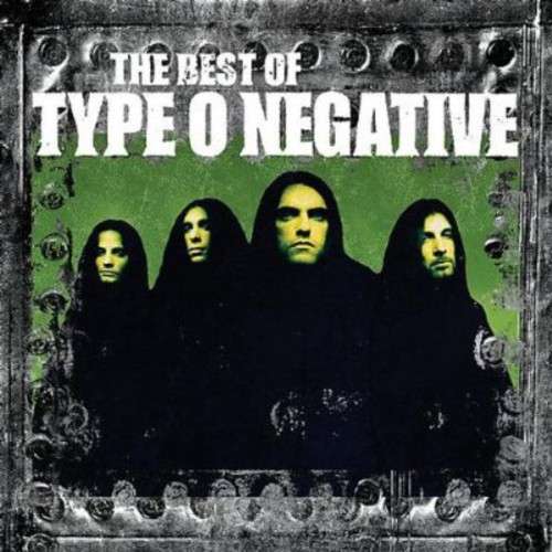 Type O Negative: The Best Of (CD)