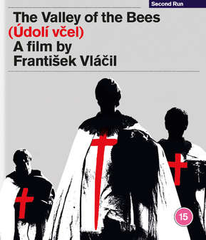 Valley of the Bees, The (Blu-Ray)