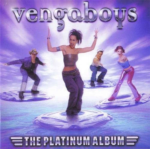 Vengaboys: The Platinum Album (CD)