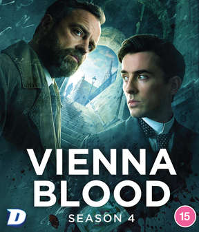 Vienna Blood - Season 4 (Blu-Ray)