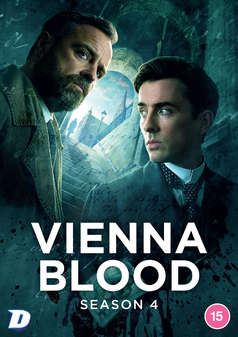 Vienna Blood - Season 4 (DVD)