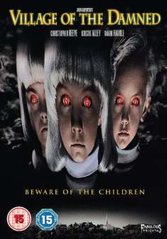 Village of the Damned (Christopher Reeve) (DVD)