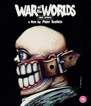 War Of The Worlds: Next Century (Blu-Ray)