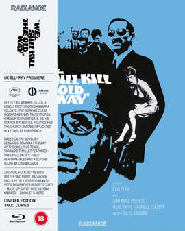 We Still Kill The Old Way (Blu-Ray) - Limited Edition