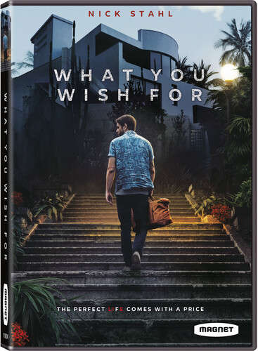 What you wish for (DVD) - REGION 1