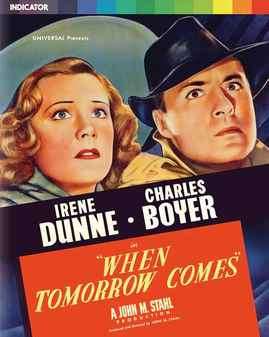 When Tomorrow Comes (Irene Dunne) (Blu-Ray) - Limited Edition