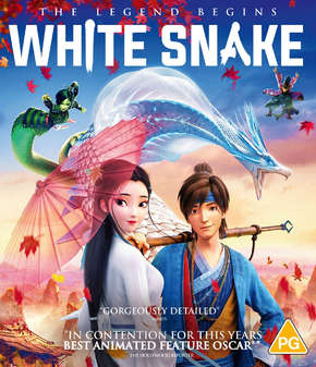 White Snake (Blu-Ray)