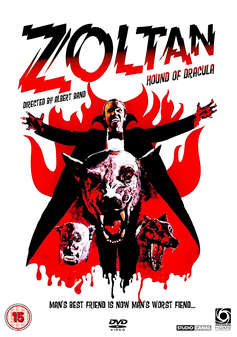 Zoltan: Hound of Dracula (aka Draculas Dog) (DVD)