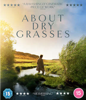 About Dry Grasses (Blu-Ray)