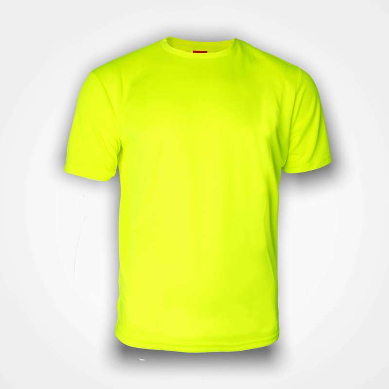 Activ-T T-Shirt - lumo yellow