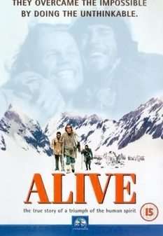 Alive (Ethan Hawke) (DVD)