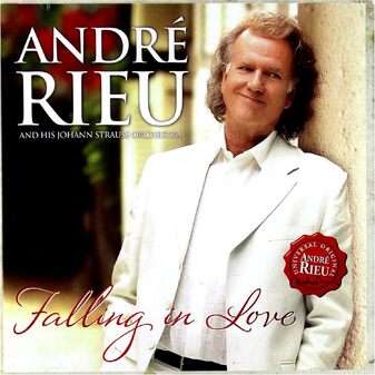Andre Rieu: Falling in Love (CD+DVD)