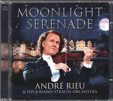 Andre Rieu: Moonlight Serenade (CD+DVD)