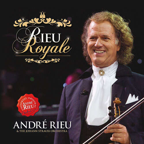 Andre Rieu: Rieu Royale (CD)