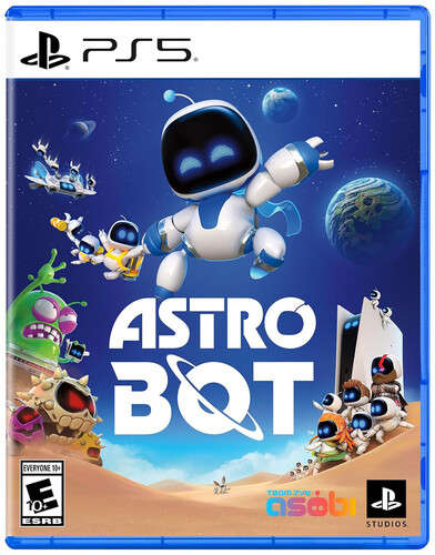 Astro Bot (PS5)