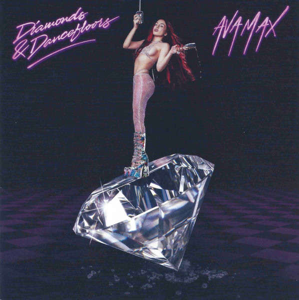 Ava Max: Diamonds and Dancefloors (CD)