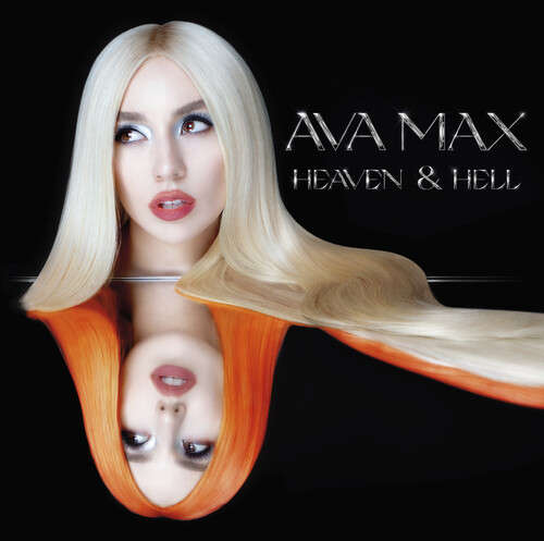 Ava Max: Heaven and Hell (CD)