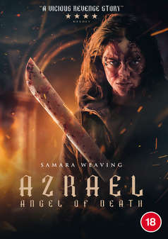 Azrael: Angel of Death (Samara Weaving) (DVD)