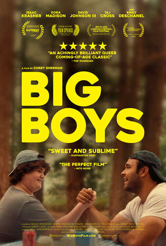 Big Boys (DVD) - REGION 1