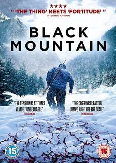 Black Mountain (DVD)