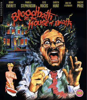 Bloodbath At The House of Death (Vincent Price) (Blu-Ray)