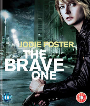 Brave One, The (Jodie Foster) (Blu-Ray)