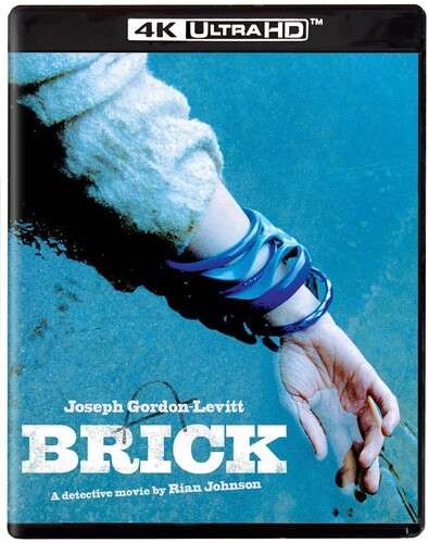 Brick (Joseph Gordon-Levitt) (4K Ultra HD)