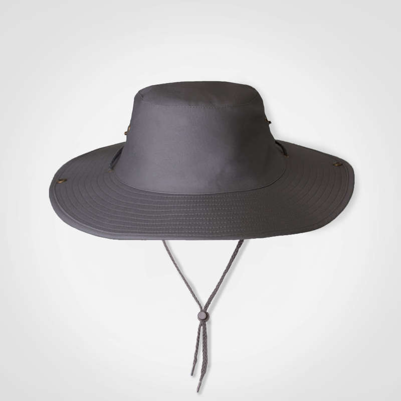 Bush Hat - charcoal