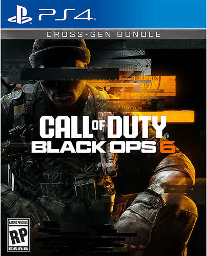 Call Of Duty: Black Ops 6 (PS4)