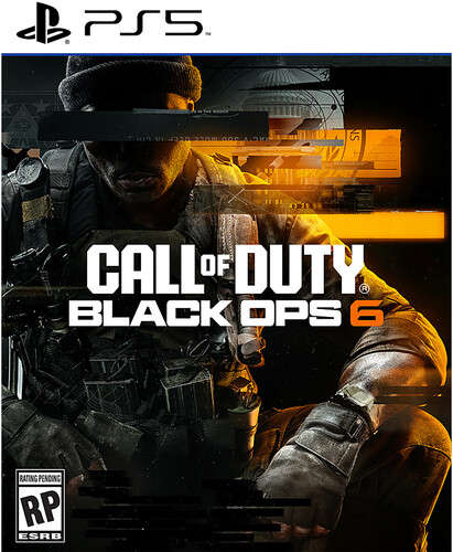 Call Of Duty: Black Ops 6 (PS5)
