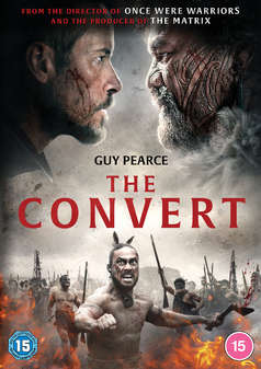 Convert, The (Guy Pearce) (DVD)