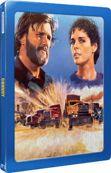 Convoy (Kris Kristofferson) (4K Ultra HD+Blu-Ray Steelbook) - Limited Edition