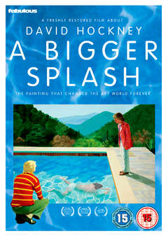David Hockney: A Bigger Splash (DVD)