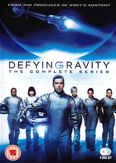 Defying Gravity - Complete Mini Series (DVD)