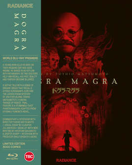 Dogra Magra (Blu-Ray) - Limited Edition