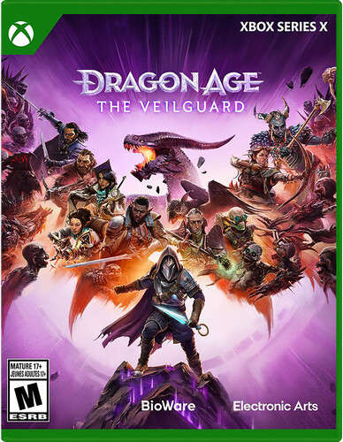 Dragon Age: The Veilguard (Xbox Series X)