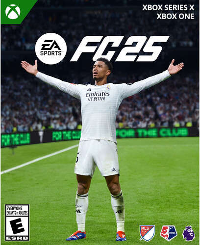 EA Sports FC 25 (Xbox Series X)