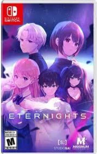 Eternights (Nintendo Switch)