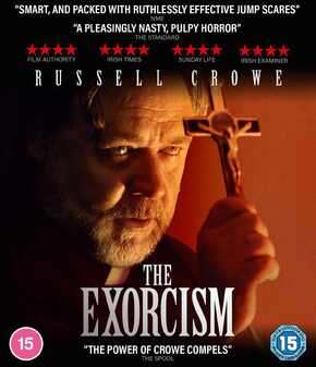 Exorcism, The (Russell Crowe) (Blu-Ray)